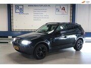 BMW X3 - 3.0i Executive Aut / Pano / Black pack / Lees teksten