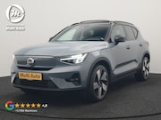 Volvo XC40 - Recharge Twin Ultimate 78 kWh 408pk | Panodak | Adaptive Cru