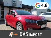 Skoda Fabia - + AUTOMATIK+SITZHEIZUNG+PDC+LED