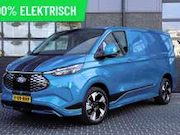 Ford Transit Custom - E-Transit L1H1 SPORT 65 kWh l ELEK. SCHUIFDEUR l B