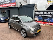 Fiat 500 - C 0.9 TwinAir Lounge Nette NL auto met nap Airco dealer onde