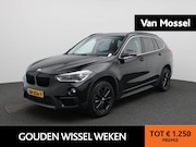 BMW X1 - sDrive20i Executive AUTOMAAT | PANORAMADAK | NAVIGATIE | CAM