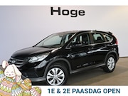 Honda CR-V - 2.0 AWD Comfort Clima Cruise Control Stoelverwarming Goed On