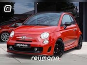 Fiat 500C - 1.4-16V Rossa | 17" | Sportuitlaat | Leder | Uniek