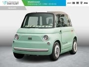 Fiat Topolino - Base | Uit voorraad leverbaar ! | Actieradius 75km