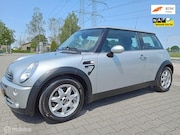 MINI One - Mini 1.6 One/automaat/airco/lage kmstand