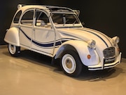 Citroën 2 CV - 6 Transat