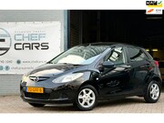 Mazda 2 - 1.3 S-VT|NAP|AIRCO|5DEURS|LAGEKM|BOEKJES|2*EIGENAAR