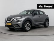 Nissan Juke - 1.0 DIG-T Acenta | Apple Carplay/Android Auto | Achteruitrij