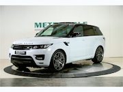 Land Rover Range Rover Sport - HSE SDV6 Nieuwe motor 150.000 km geleden gemonteerd M1092
