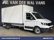 MAN TGE - 2.0 141pk Bakwagen Laadklep Euro6 Airco | Apple Carplay | An