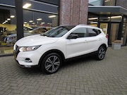 Nissan Qashqai - 1.3 DIG-T 160pk DCT N-Connecta 18 inch velgen / Panoramadak