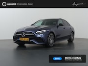 Mercedes-Benz C-klasse - 300e Business Solution AMG | Panoramaschuifdak | Trekhaak |