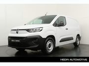 Citroën e-Berlingo - 136 L2 50 kWh | Warmtepomp | Houten vloer en wanden | Pack C