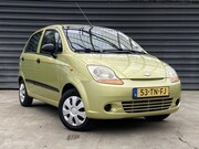 Chevrolet Matiz - 0.8 Spirit / AIRCO / LAGE KM / ZUINIG