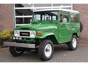 Toyota Land Cruiser - BJ40 | Hardtop Diesel | Fully Restored |