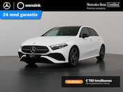 Mercedes-Benz A-klasse - 180 Star Edition AMG Line | Nightpakket | Achteruitrijcamera