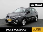 Volkswagen T-Cross - 1.0 TSI Life | Apple Carplay / Android Auto | Climate Contro