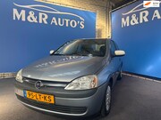 Opel Corsa - 1.2-16V Njoy