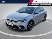 Volkswagen Polo - 1.0TSI/95PK R-Line DSG · Navigatie · Apple/Android Car Play