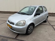 Toyota Yaris - 1.3-16V VVT-i Luna airco