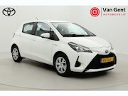 Toyota Yaris - 1.5 Hybrid Aspiration | Volledige dealerhistorie | Navigatie