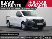 Nissan Townstar - Gesloten Bestel L2H1 EV 121 1AT N-Connecta | Financiering 0%