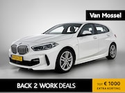 BMW 1-serie - 118i High Executive | M PAKKET | SFEERVERLICHTING | PARKEERS