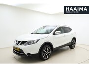 Nissan Qashqai - 1.6 Tekna 163pk | Lederen Bekleding | Navigatie | Climate Co