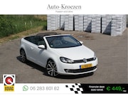 Volkswagen Golf - Cabriolet 1.4 TSI | Led | DSG | Leder | Nette staat |