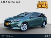 Kia Ceed - Sportswagon 1.0 T-GDi DynamicPlusLine | Stoel- en Stuurverwa