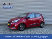 Hyundai i10 - 1.2 Passion | Airco | Stoel/Stuurverw. | Alu velgen | Blueto