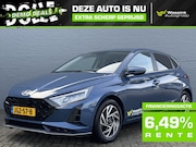 Hyundai i20 - 1.0 T-GDI 48V MHEV 100pk DCT Premium | DEMO | Navigatie | St