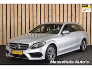 Mercedes-Benz C-klasse - Estate 180 Business Solution AMG Plus Upgrade Edition Trekha
