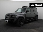 Land Rover Defender - 3.0 D300 110 MHEV X-Dynamic HSE | Grijs kenteken | 20" Octa