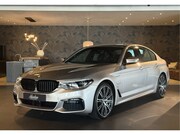 BMW 5-serie - 530e High Exe I Nappa I 20" I 360 cam I Virtual Cockpit
