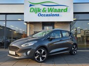 Ford Fiesta - 1.0 EcoBoost X – CarPlay – Trekhaak – LED – Navi – Luxe uitv