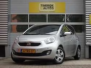Kia Venga - 1.6 CVVT Executive Aut. *Navi/Clima/Cruise/Cam/Tre