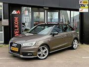 Audi A1 - Sportback 1.0 TFSI S-Line | Airco | Cruise | LMV | NAP