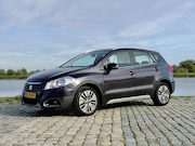 Suzuki SX4 S-Cross - 1.6 Exclusive Automaat *Nieuwstaat* Bluetooth