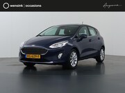 Ford Fiesta - 1.0 EcoBoost Titanium | Parkeercamera | Cruise Control Adapt