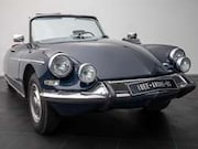 Citroën DS - 21 Cabriolet