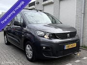 Peugeot Partner - bestel 1.5 BlueHDI Asphalt|BTW|NAVI|PDC|