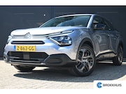Citroën e-C4 - You 50 kWh 3 Fase 100%SOH! | Navigatie by App | Achteruitrij