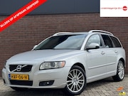 Volvo V50 - 2.5 T5 AWD MOMENTUM | LIMITED EDITION! | TREKHAAK