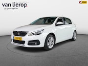 Peugeot 308 - 1.2 PureTech Blue Lease Active | CRUISE | PDC | CARPLAY