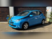 Toyota Aygo - 1.0 VVT-i x-cite Open dak