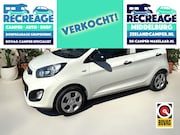 Kia Picanto - 1.2 CVVT Comfort Pack | Airco | 3 mnd garantie | Vol jaar AP