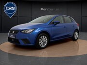 Seat Ibiza - 1.0 Eco TSI Style | Carplay | Parkeerhulp | LED | Airco | Cr