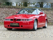 Alfa Romeo SZ - "Il Mostro 0511" Simply superb original and well maintained,
